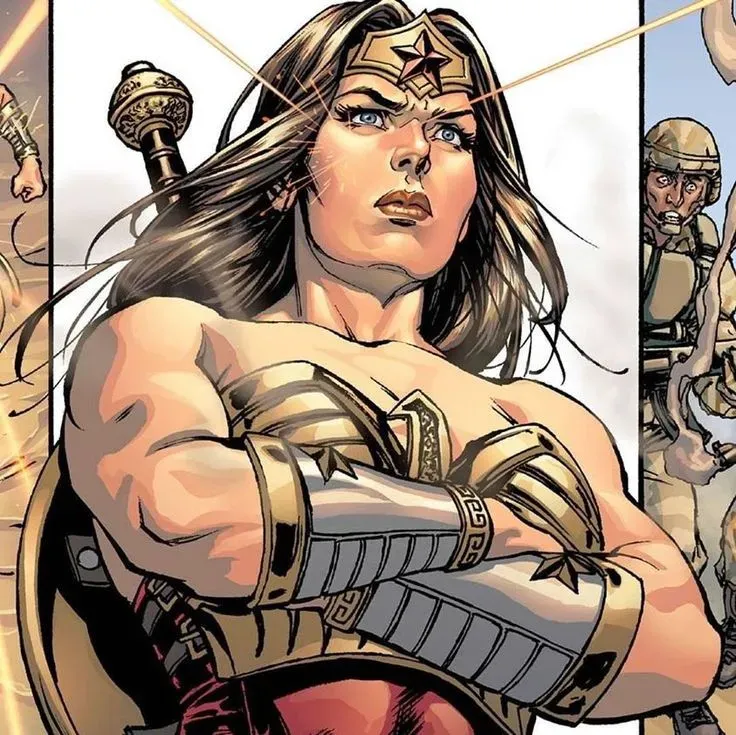 Avatar of Diana Prince 