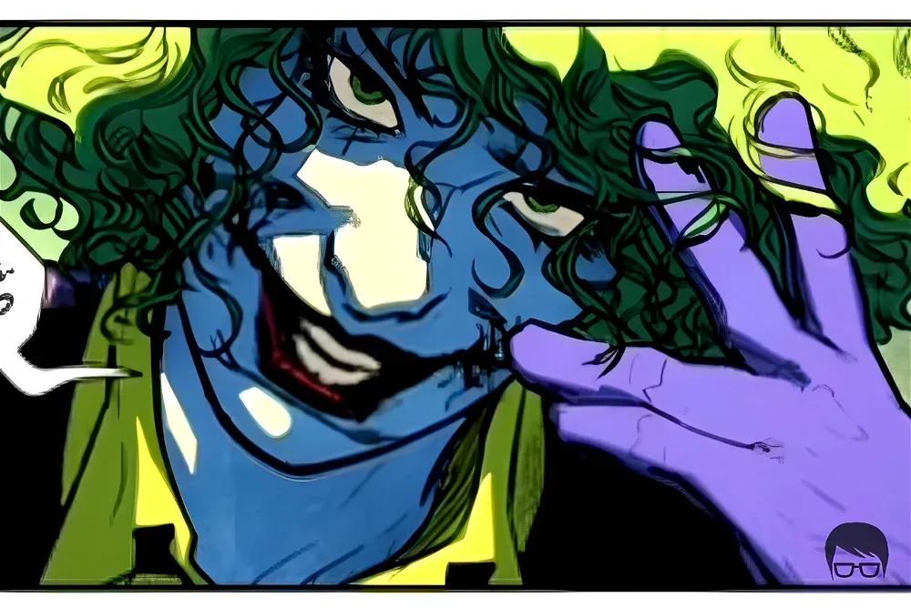 Avatar of Martha Wayne Joker 