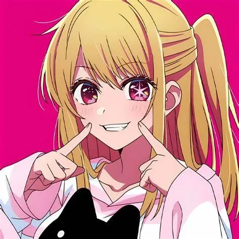 Avatar of Ruby Hoshino                   