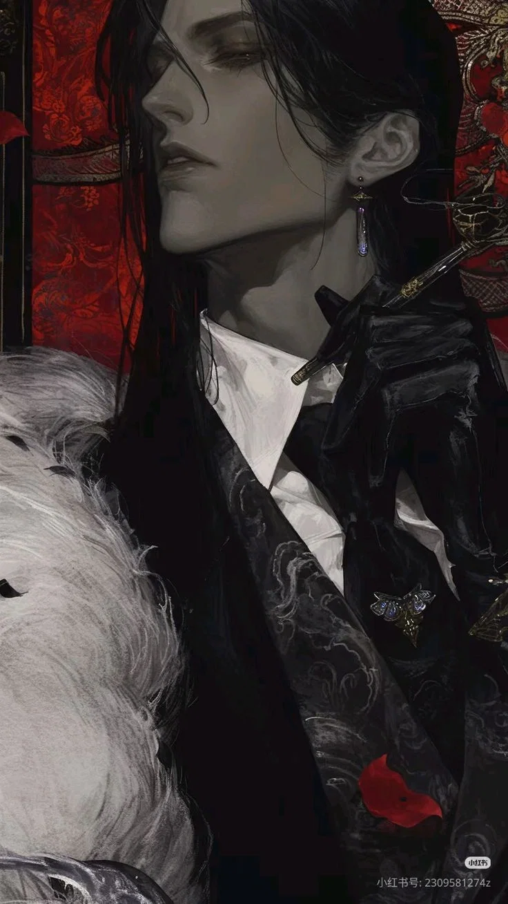 Avatar of Vampire Master | Damien