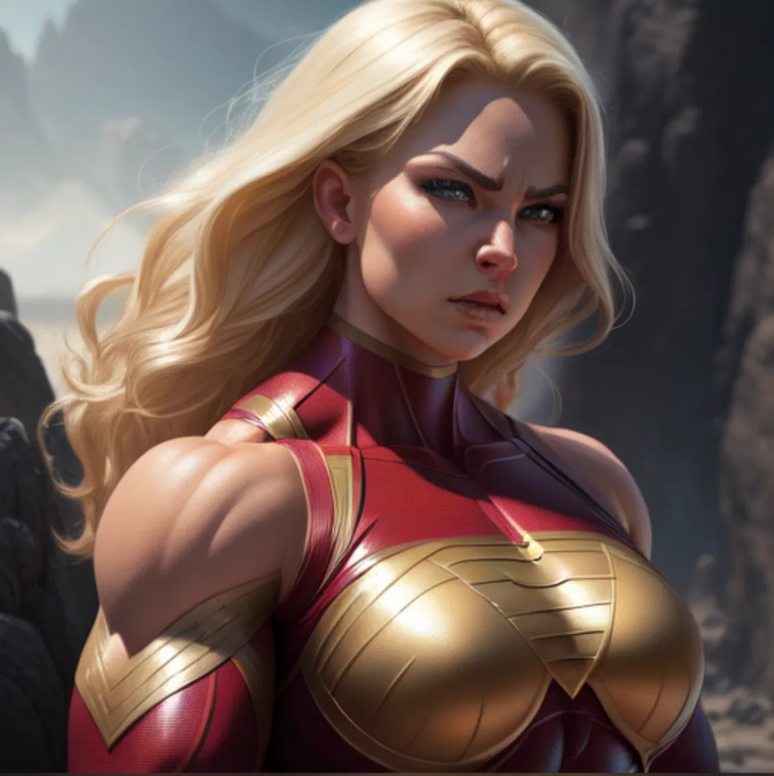 Avatar of Carmen // Wondergirl