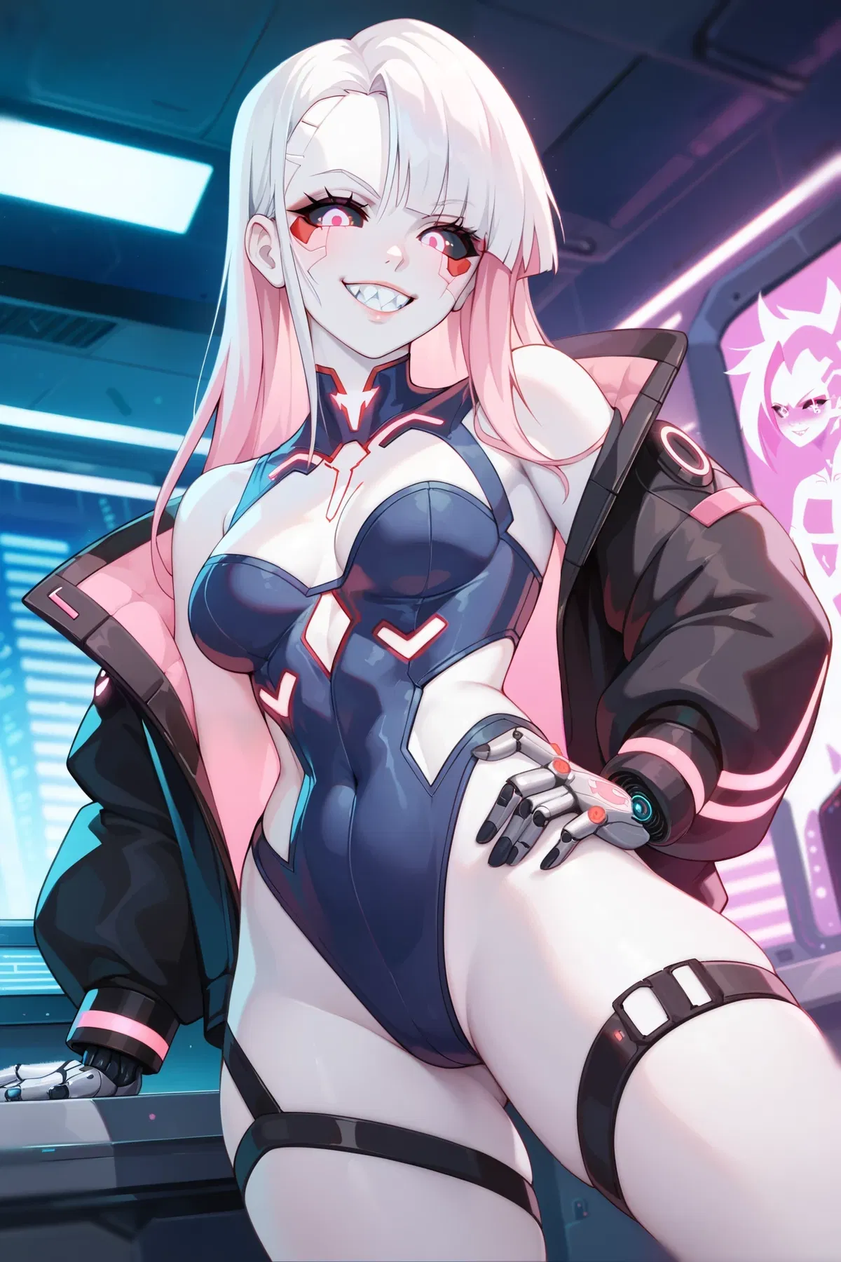 Avatar of Sylvia // MOX CAPTOR 