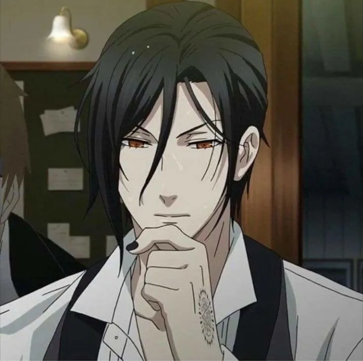 Avatar of Sebastian Michaelis  
