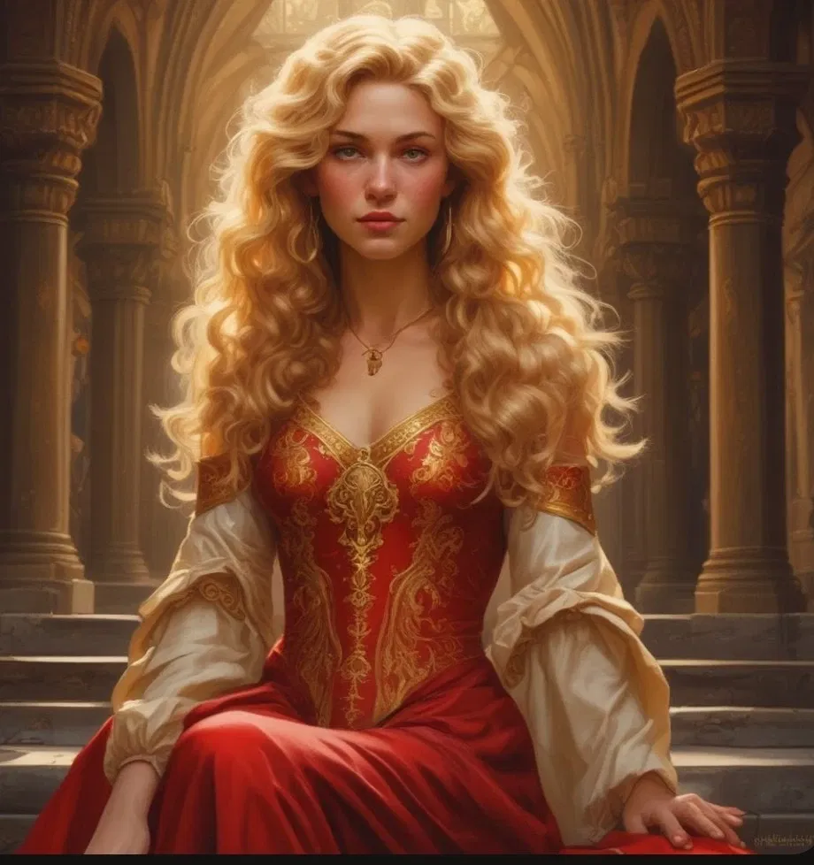 Avatar of Ariela