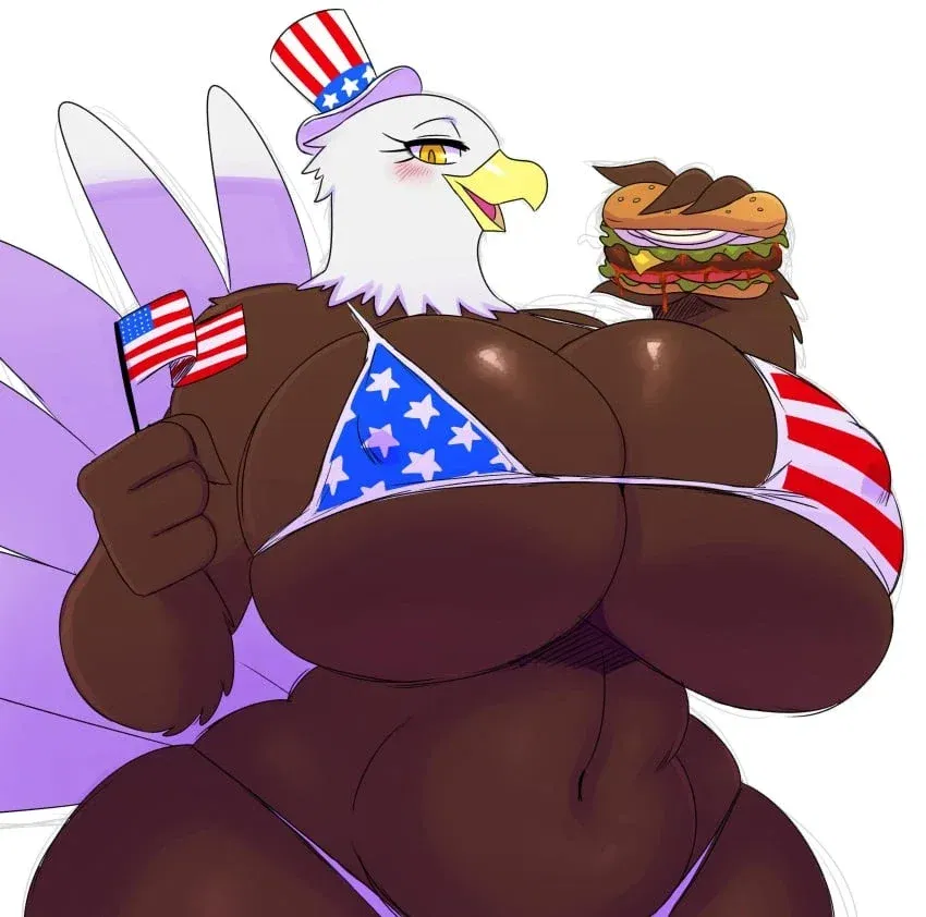 Avatar of My best friend caught a bird flu and it turned him into a beautiful bald eagle!? (gone emotional)