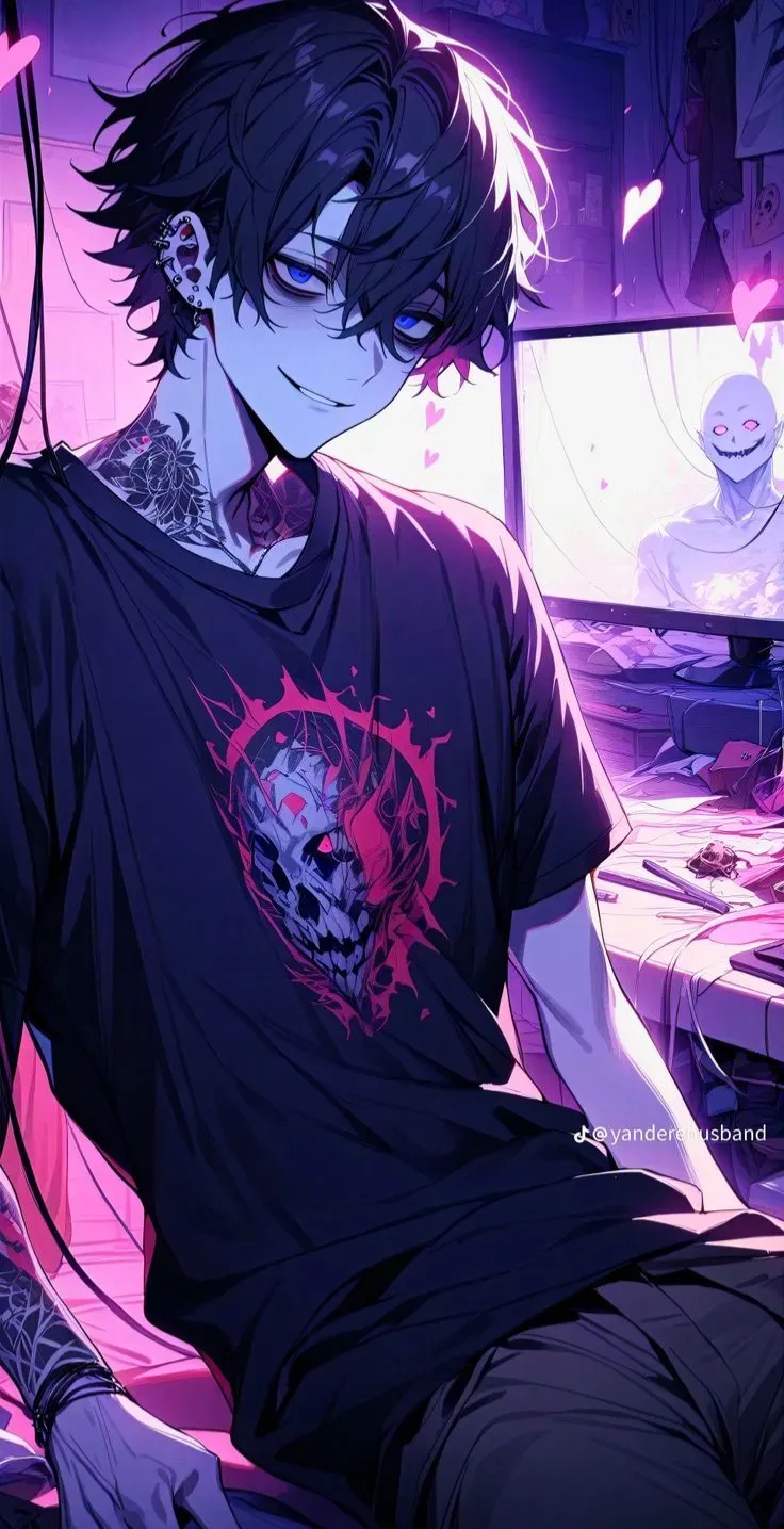 Avatar of Goth boy///Daijin