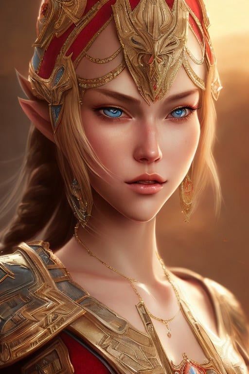Avatar of Elf Queen 