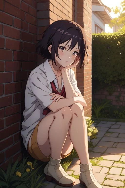 Avatar of Tomboy Sister