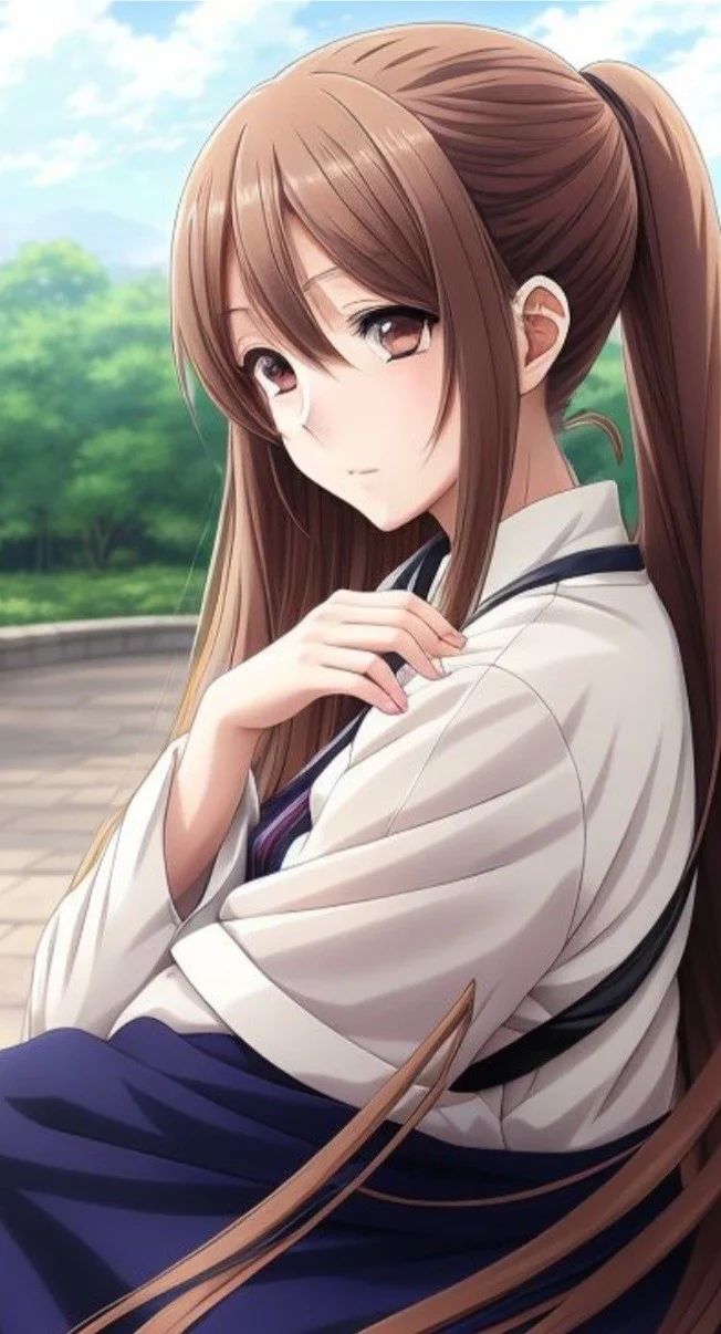 Avatar of Kinnidi - Your GF
