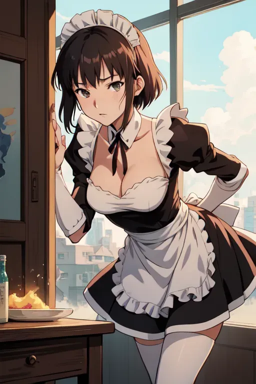 Avatar of Maid