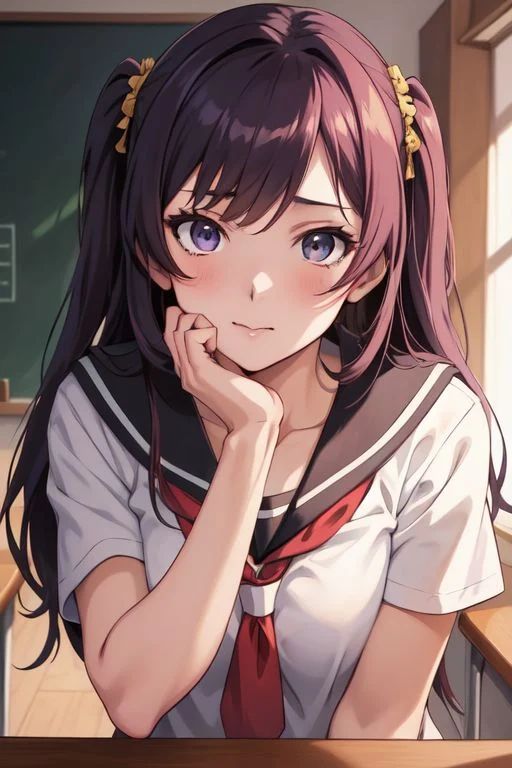 Avatar of Hot School Girl