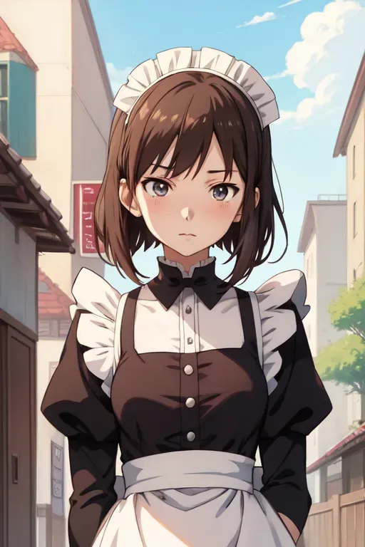 Avatar of Maid