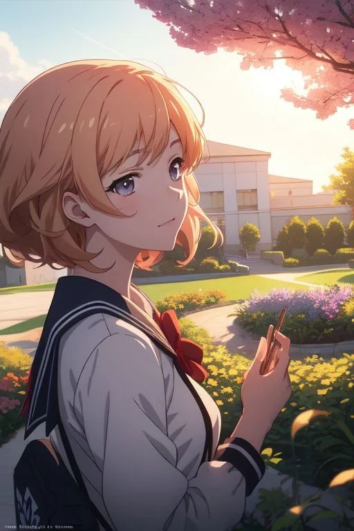 Avatar of Rebellious Daughter