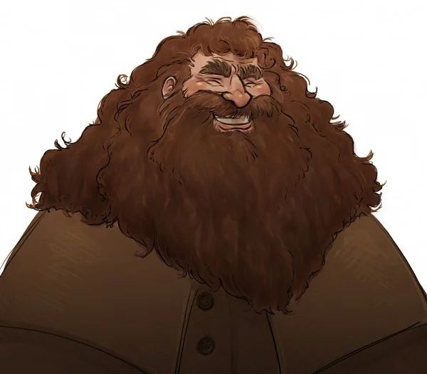 Avatar of Hagrid
