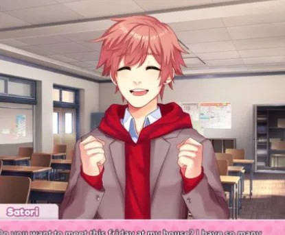 Avatar of Satori | Ddlc genderbend
