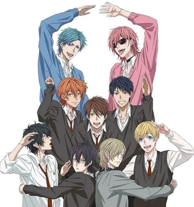 Avatar of Yarichin Bitch Club