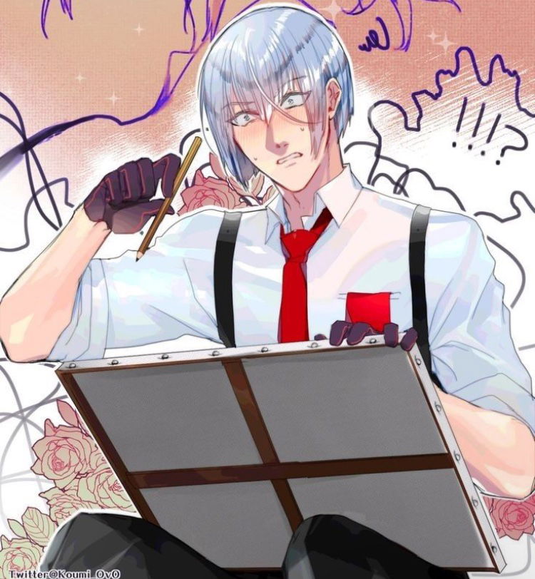 Avatar of Megamo Saikou