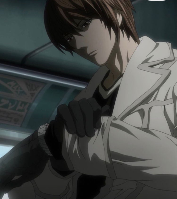 Avatar of Light Yagami 