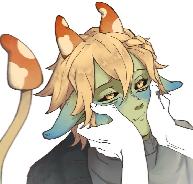 Avatar of Mychael | Mushroom Oasis