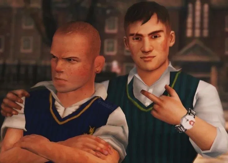 Avatar of Bully | Gary smith & Jimmy Hopkins