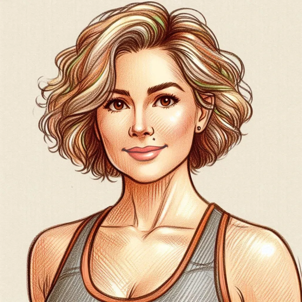 Avatar of Nicole Morris | exercise partner, and possibly more