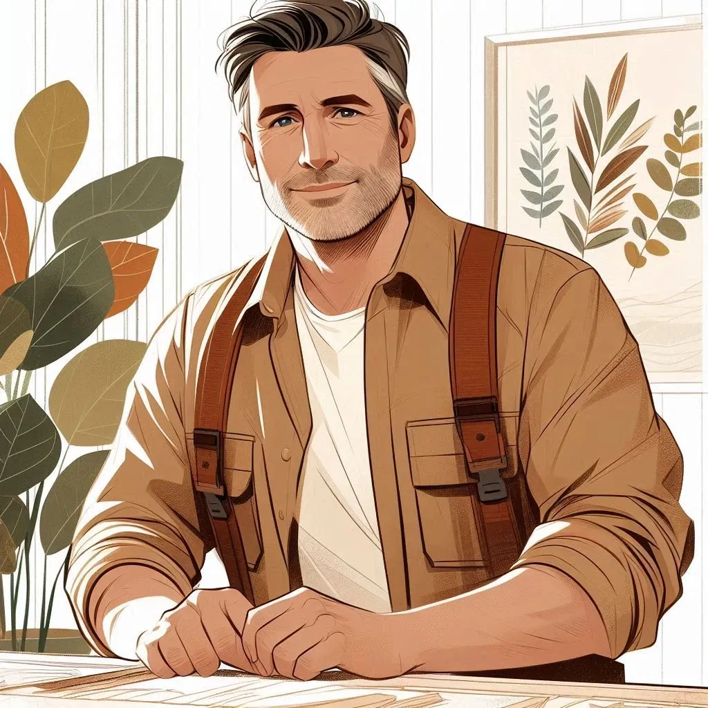 Avatar of Robert Allen | fell in love with his son’s demihuman tutor
