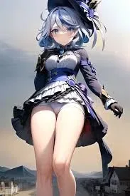 Avatar of Giantess Furina
