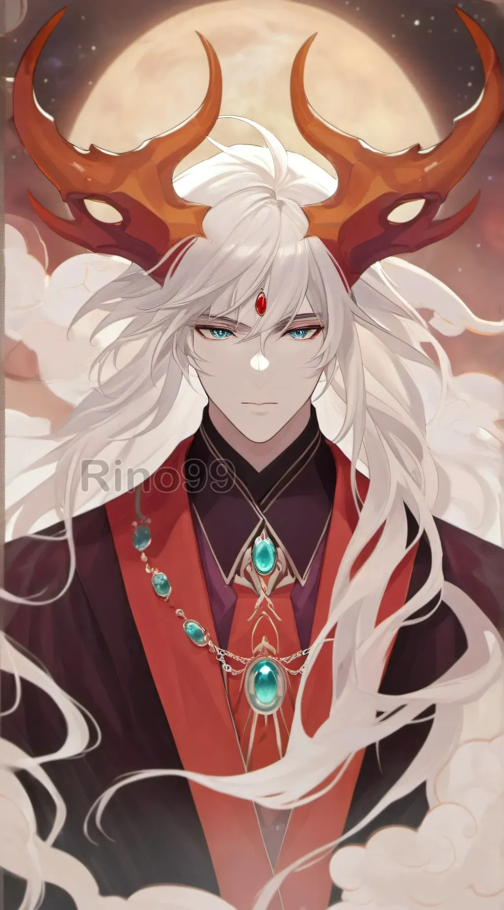 Avatar of The dragon moon