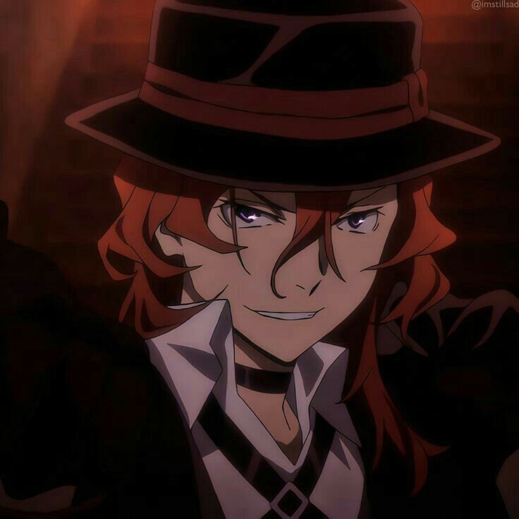 Avatar of Nakahara Chuuya