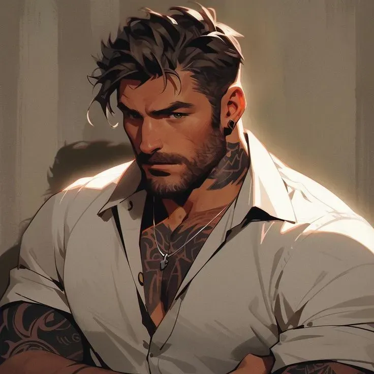 Avatar of August Wright | Boyfriend