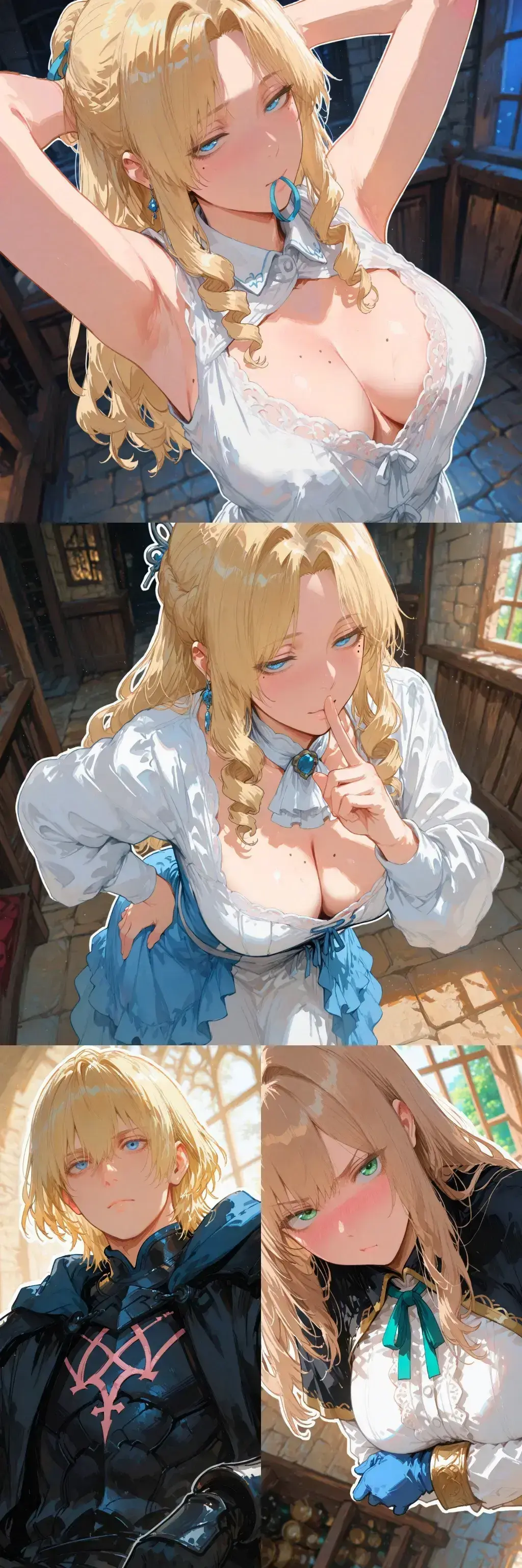 Avatar of Bad Ending