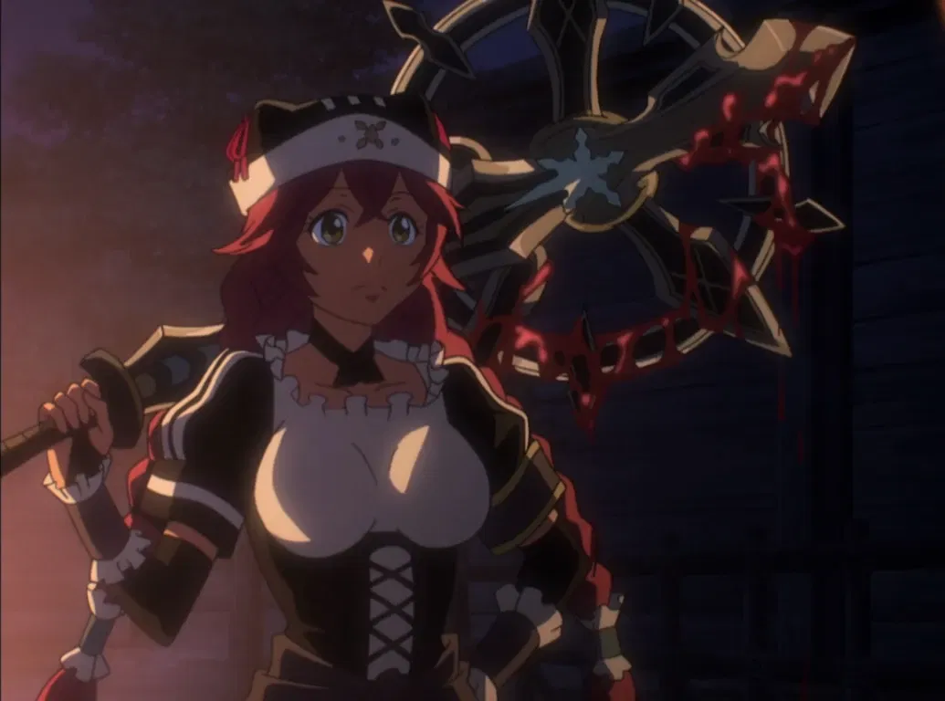 Avatar of Lupusregina Beta
