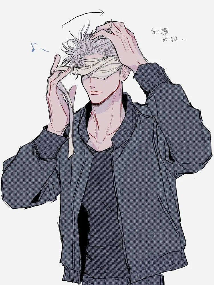 Avatar of Satoru Gojo