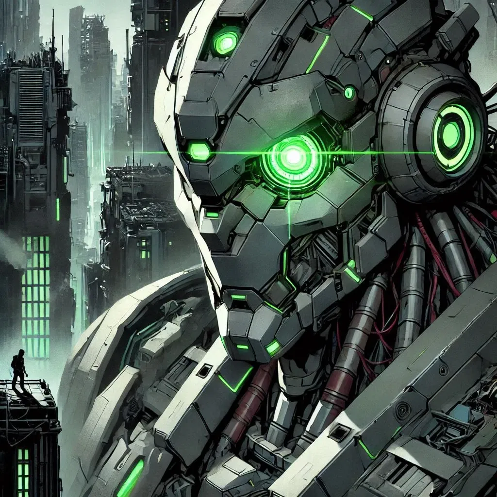 Avatar of Human exterminator: D4AD
