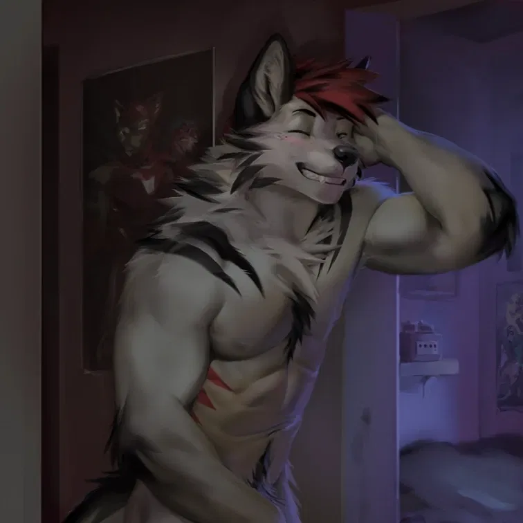 Avatar of Rainer (Himbo Roommate)