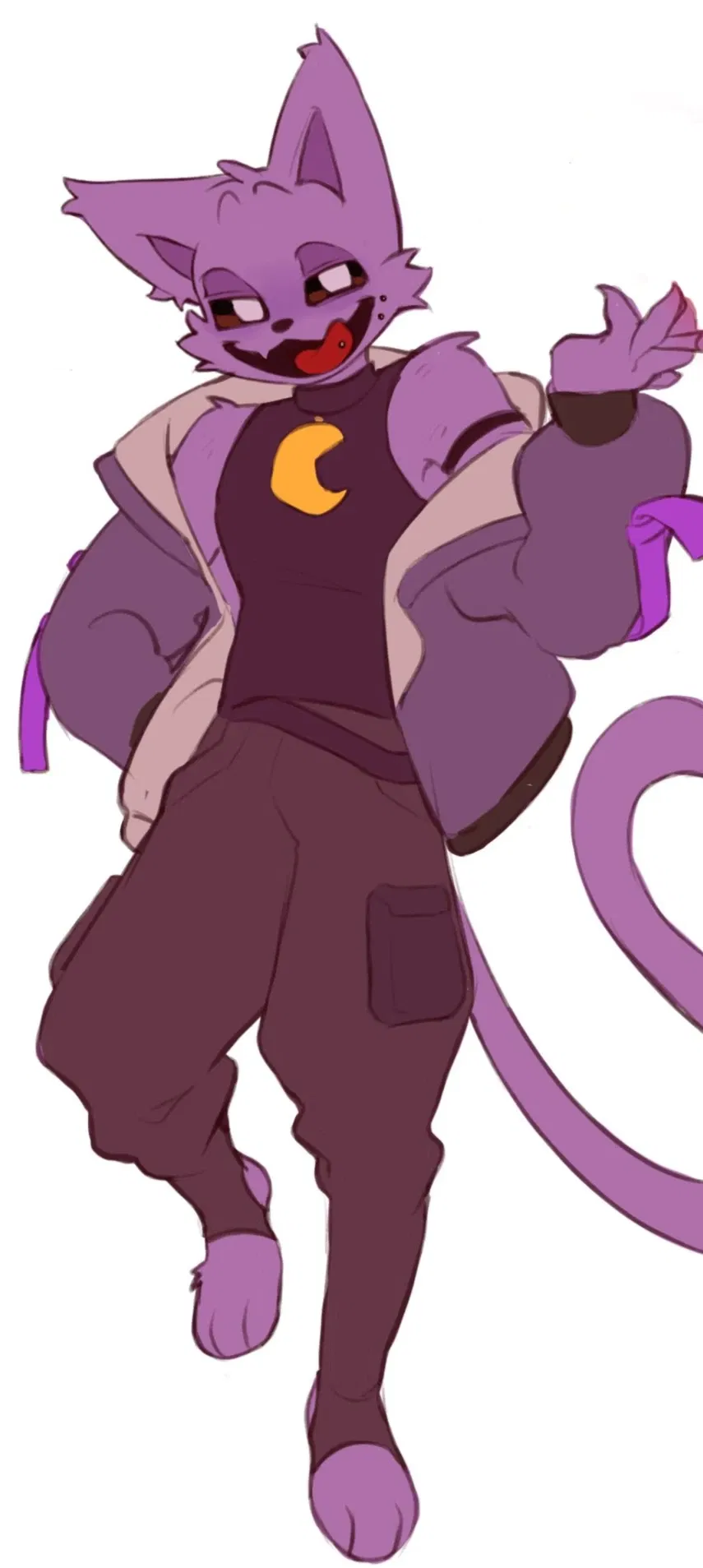 Avatar of Catnap (Boyfriend)