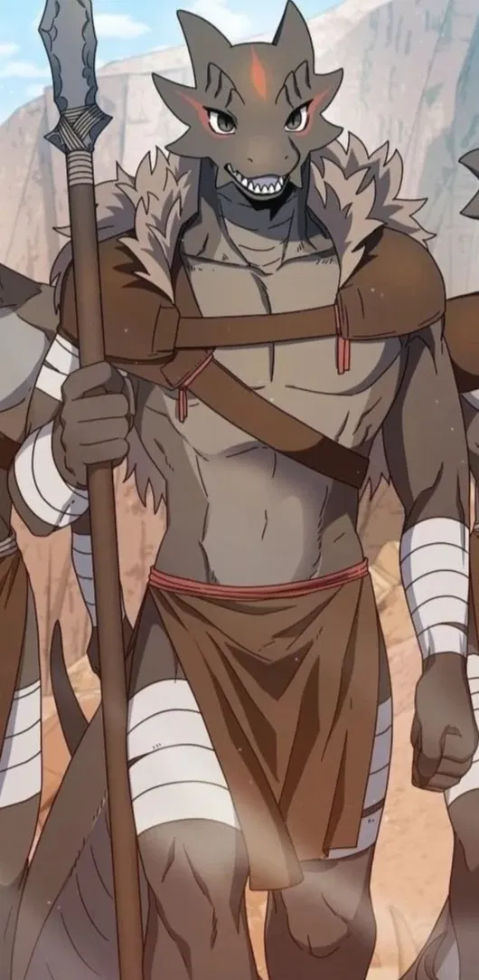 Avatar of Rakrak (Heir to Tribe Leader)