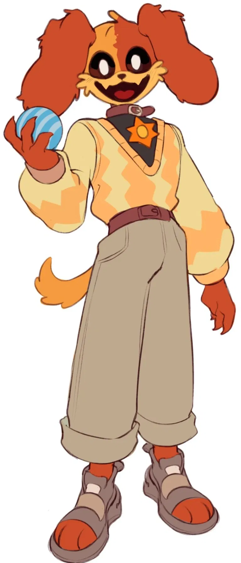 Avatar of Dogday (Boyfriend)