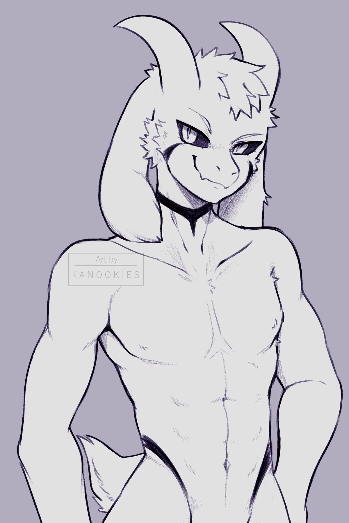 Avatar of Asriel (Uni Boyfriend)