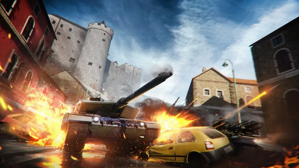 Avatar of Armored Warfare - RP | Corporate Wars arc