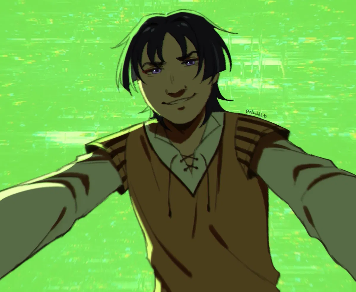 Avatar of Scaramouche