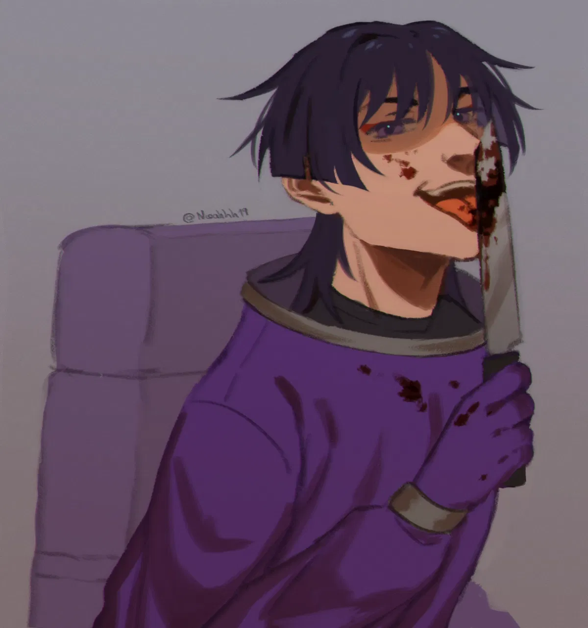 Avatar of Scaramouche (Among Us AU)