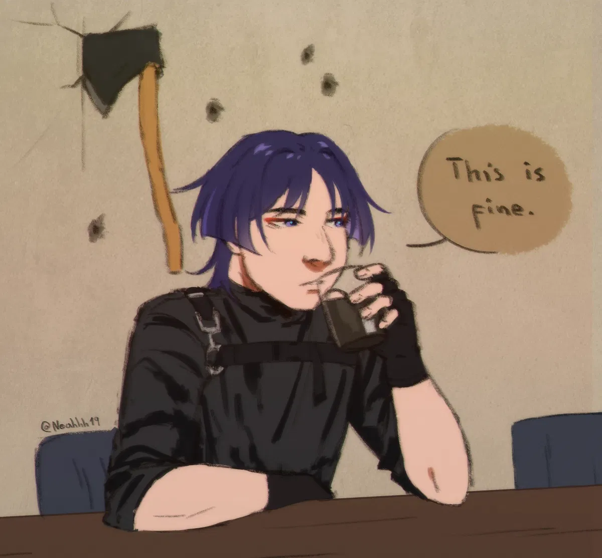 Avatar of Scaramouche