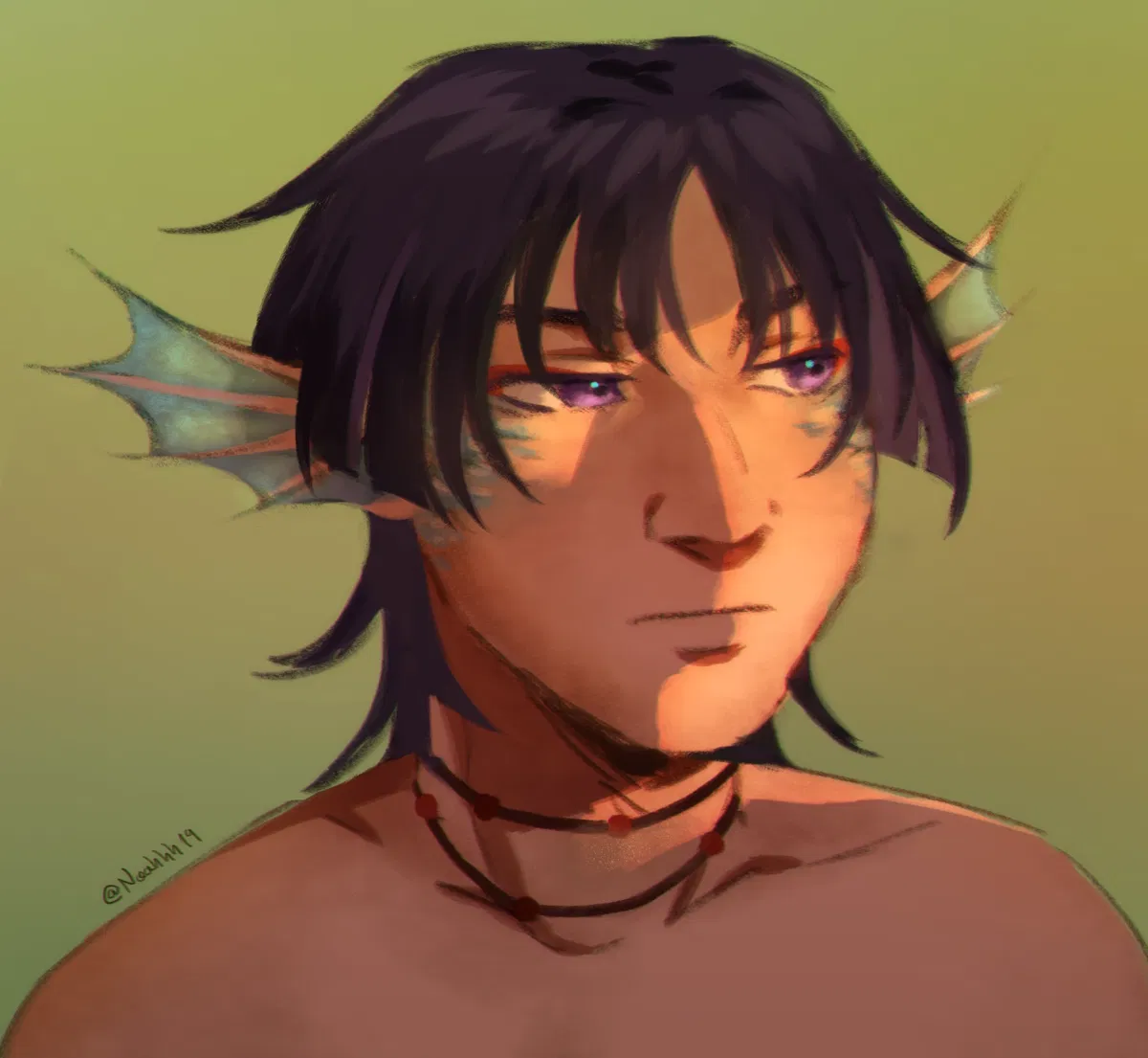 Avatar of Scaramouche