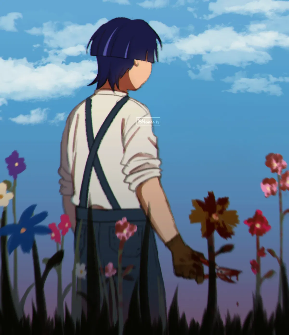 Avatar of Gardener Scaramouche
