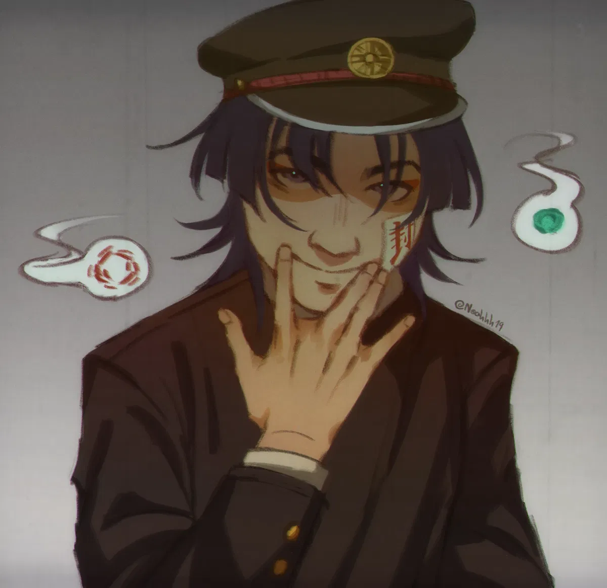 Avatar of Scaramouche (TBHK AU)