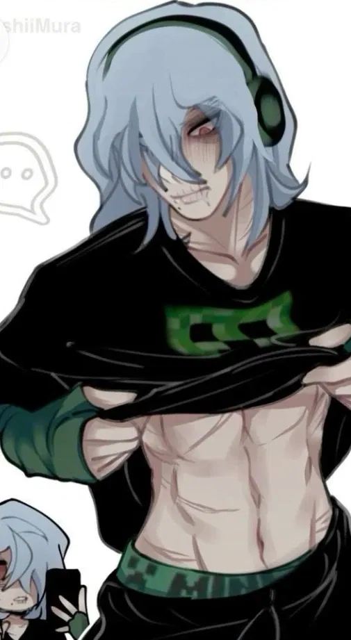 Avatar of Tomura Shigraki