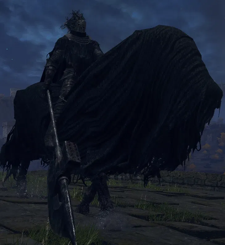 Avatar of Night's Cavalry