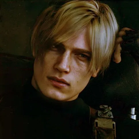 Avatar of Leon Kennedy