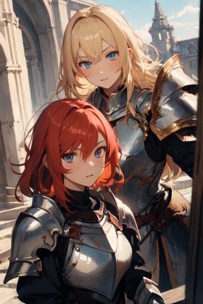 Avatar of Knight harem